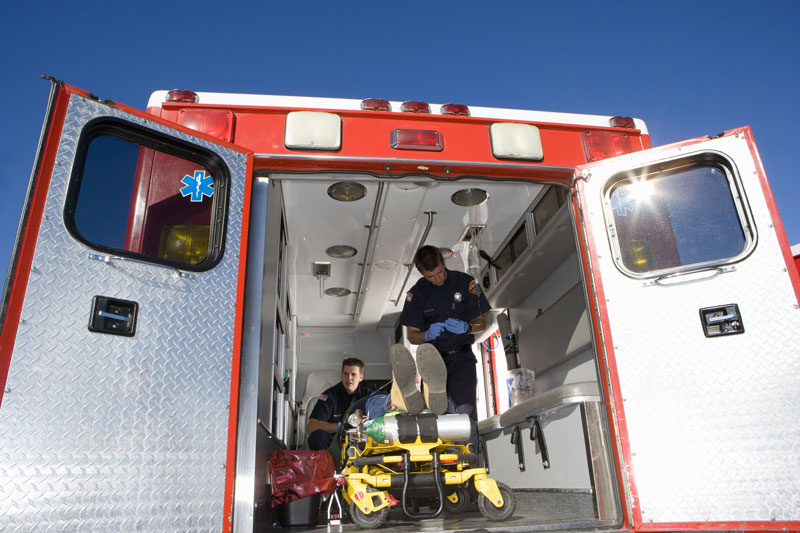 HCI College - How Difficult Is EMT Training In Fort Lauderdale?