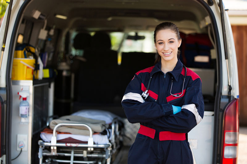 HCI College Education Needed To Become A Paramedic