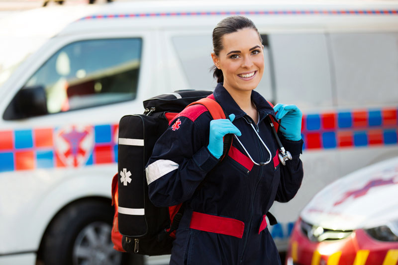 HCI College How To Become A Paramedic In Florida 