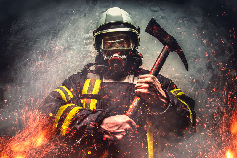 HCI College - Why should you earn your Fire Science degree?