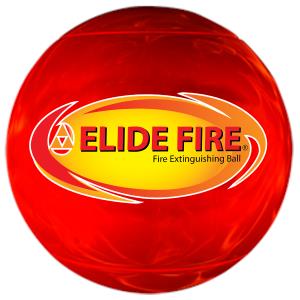 The Elide Fire Ball: The Next Generation of Fire Extinguishing