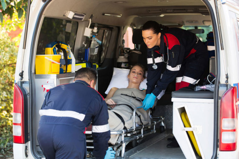 Did You Know? HCI’s Paramedic Program is Accredited by ACCSC and ...